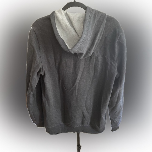 CK Calvin Klein Zip Up Hoode Size M - Picture 2 of 7